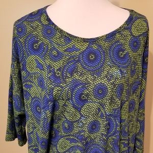 LuLaRoe Irma - XL